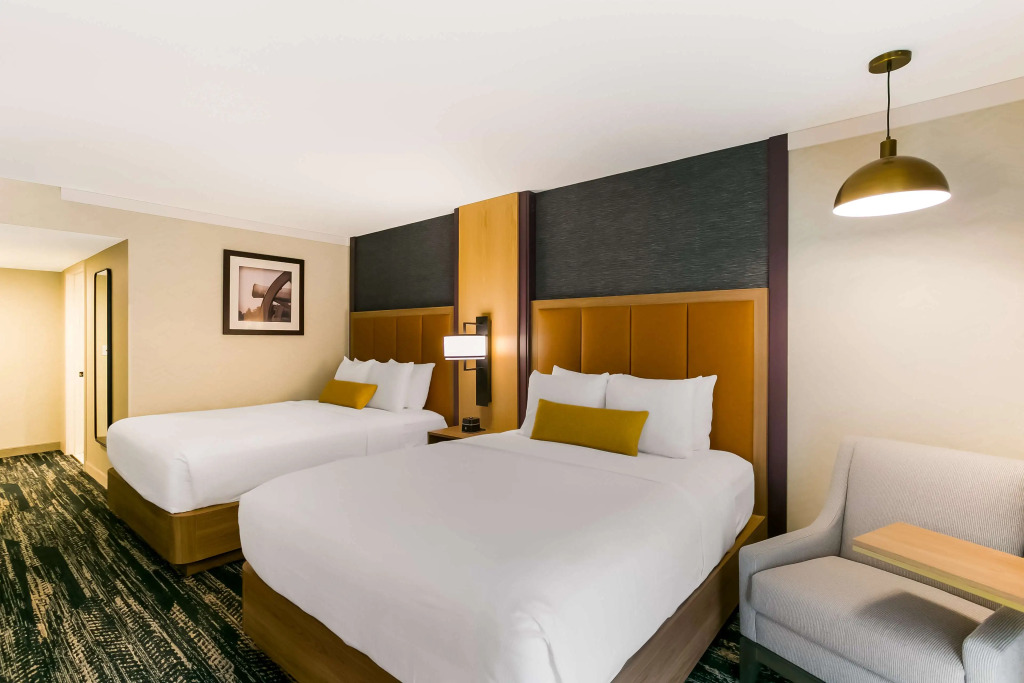 Best Western Premier the Central Hotel & Conference Center