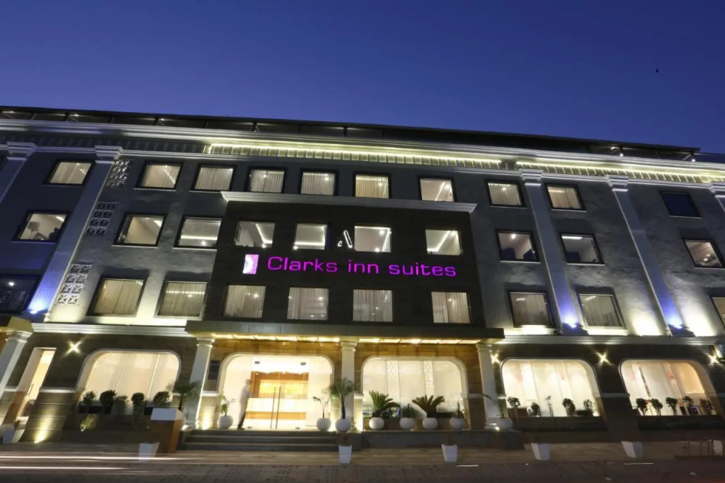 Clarks Inn Suites Gwalior