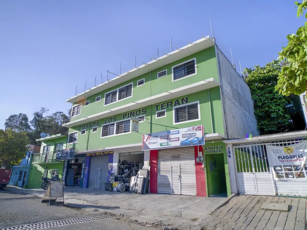 OYO Hotel Los Pinos