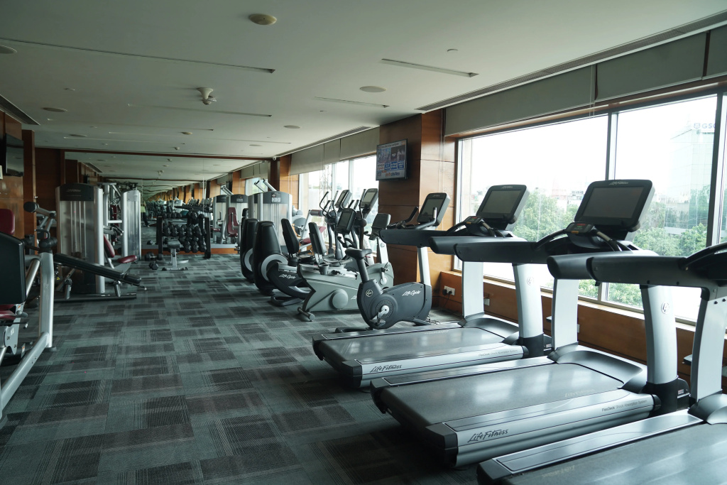 Crowne Plaza Hotel Gurgaon by IHG