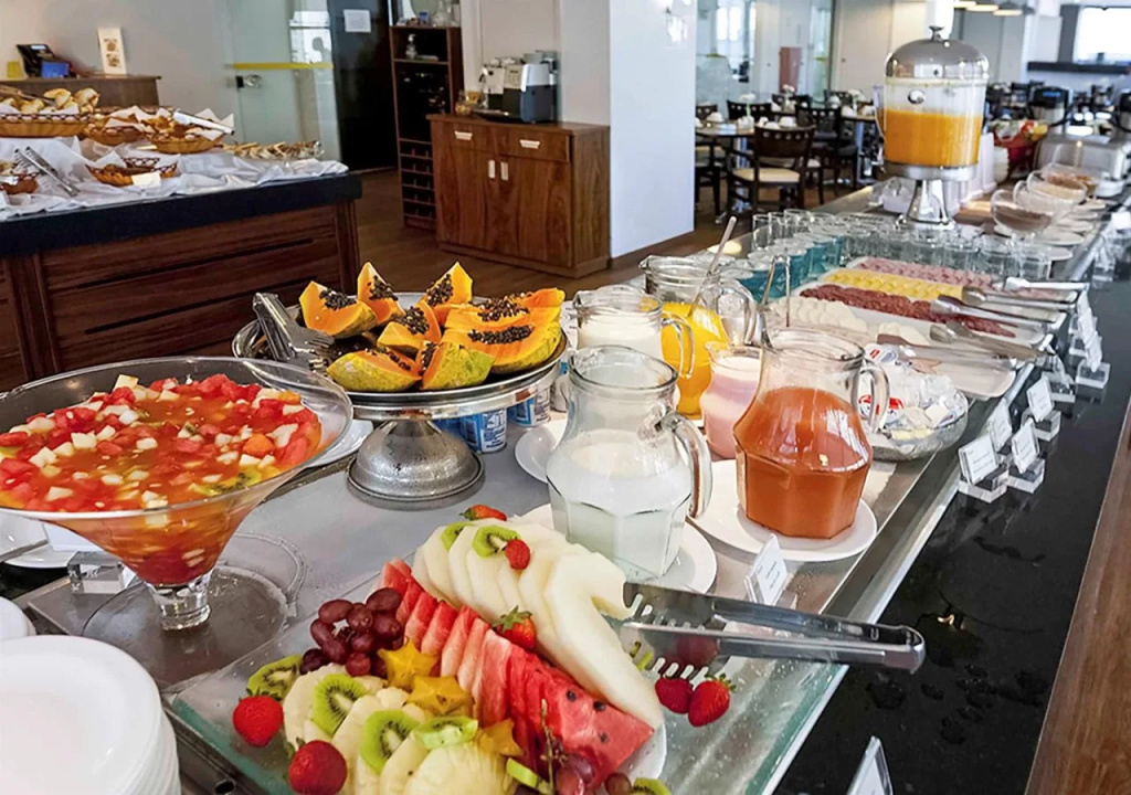 Mercure Santos