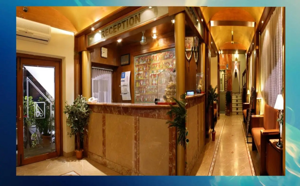 Hotel Annapoorna Residency
