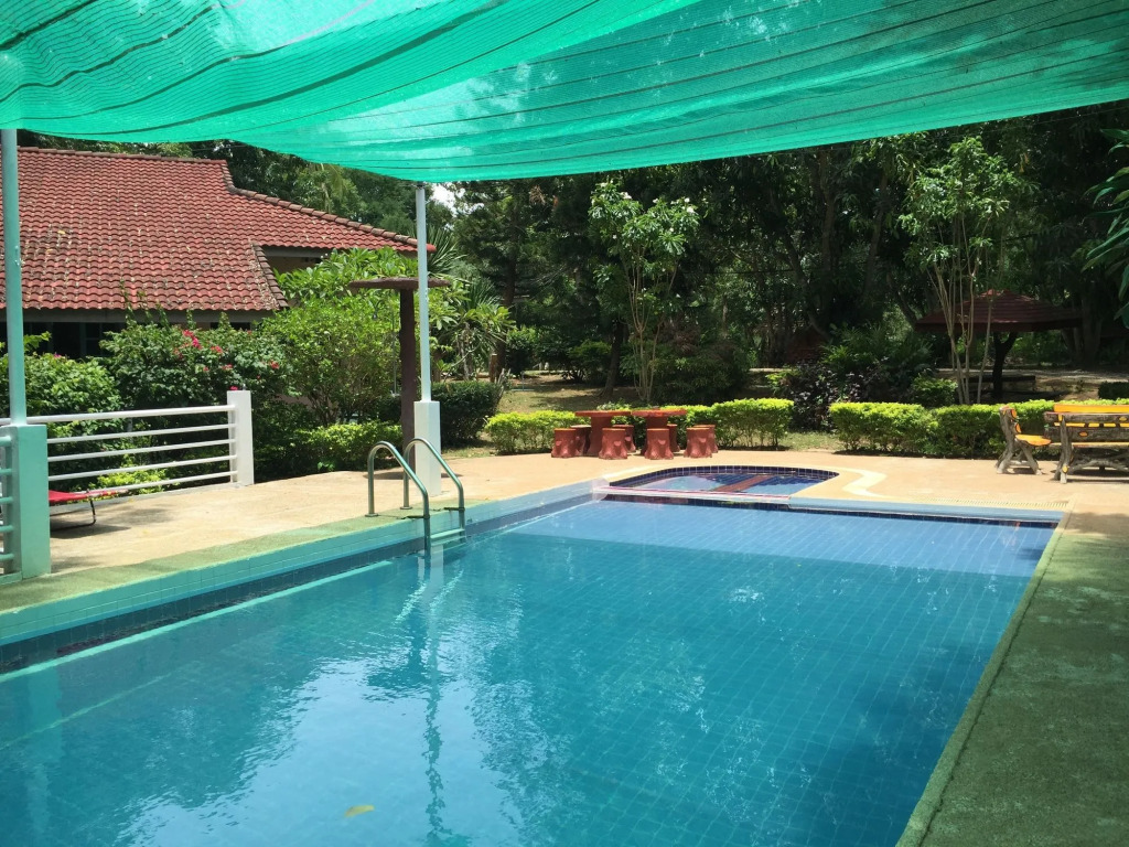 Saiyok River House