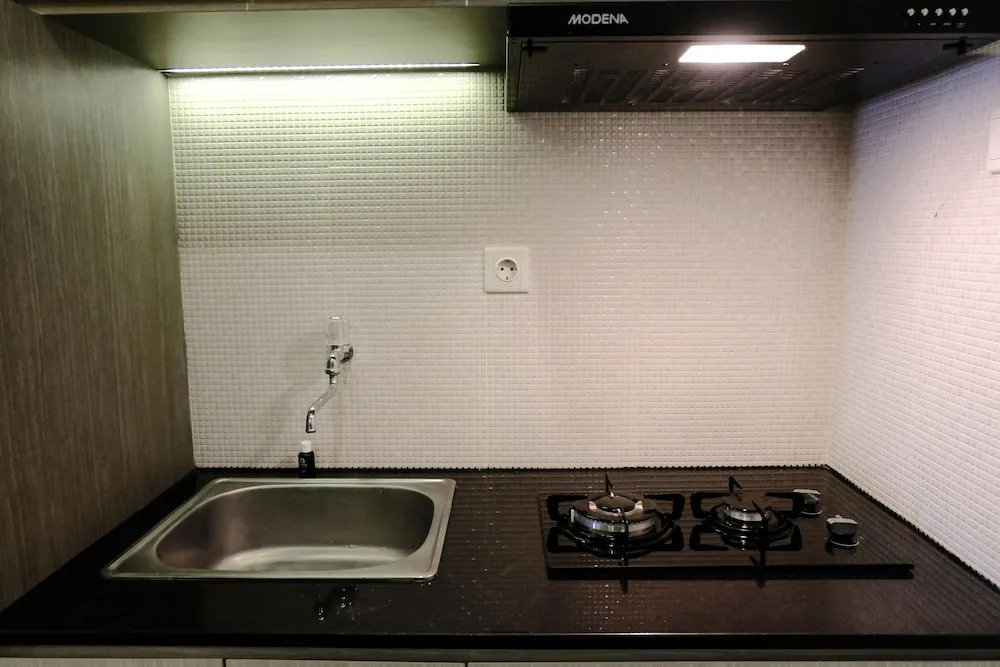 Homey 1Br At Apartment Parahyangan Residence