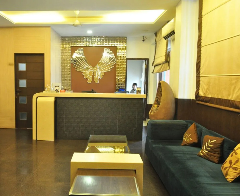 Hotel Maharaja Residency