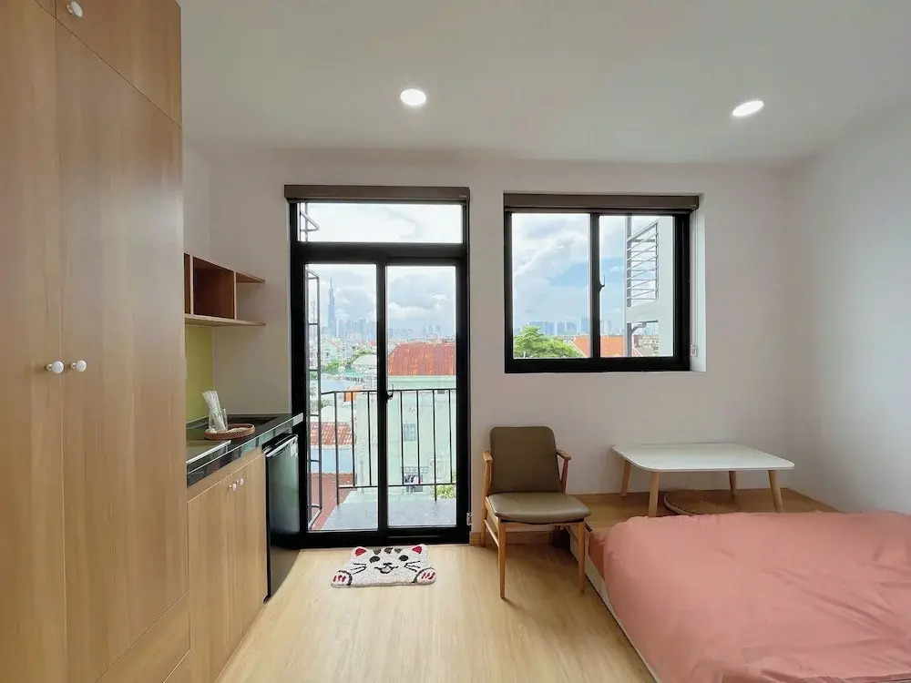 Hạt Nắng Garden - Homestay & Restaurant