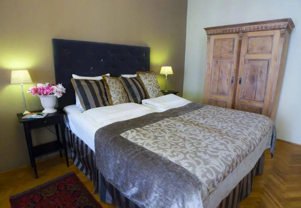 Golden Stars Royal Budapest Apartment