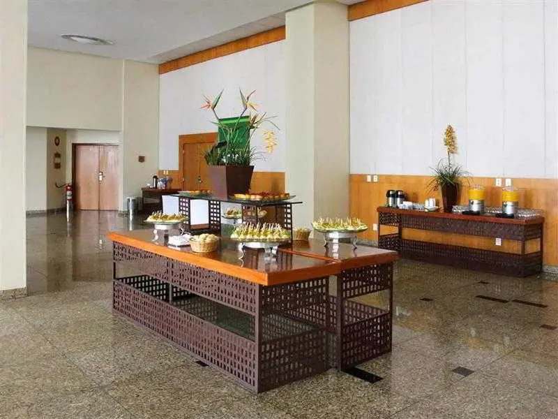 Mercure Belo Horizonte Lourdes Apartments