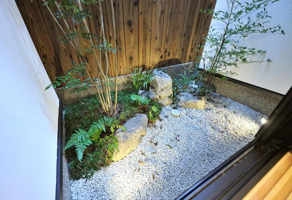 Fuga Bettei Shijo Omiya