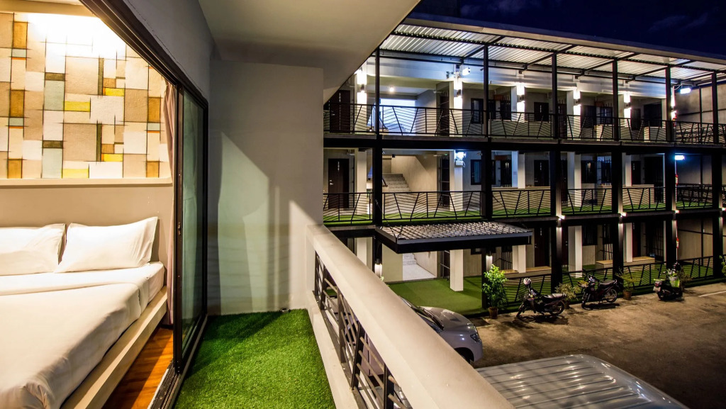 B2 Lanna Boutique & Budget Hotel