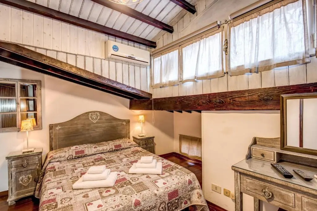 Casa Trasteverina