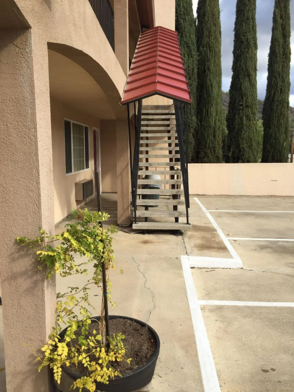 The Yosemite Inn