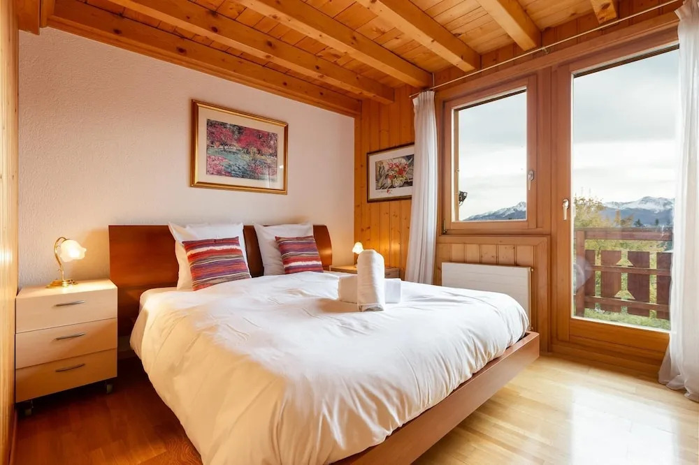 Chalet Anzère