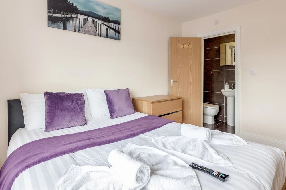 Croxley Business Park Rooms