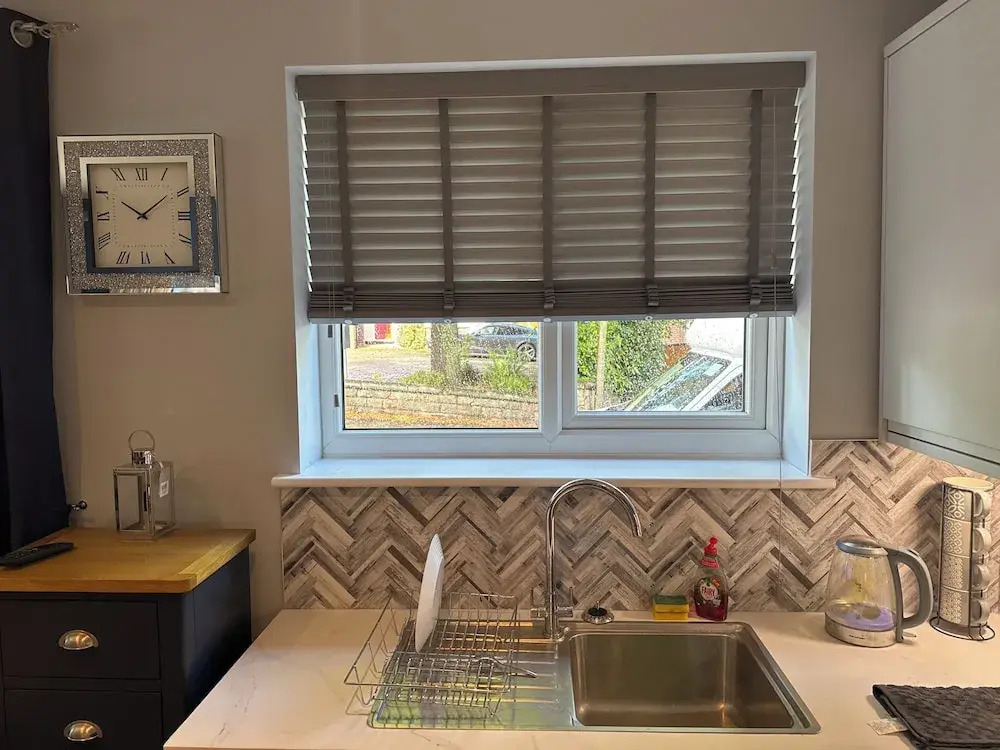 Cozy Apartment in Stoke-on-trent One Double bed