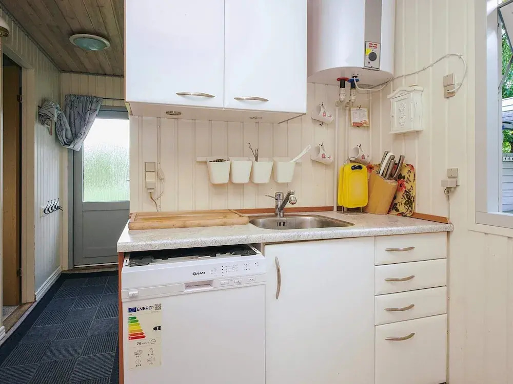 6 Person Holiday Home in Eskebjerg-by Traum