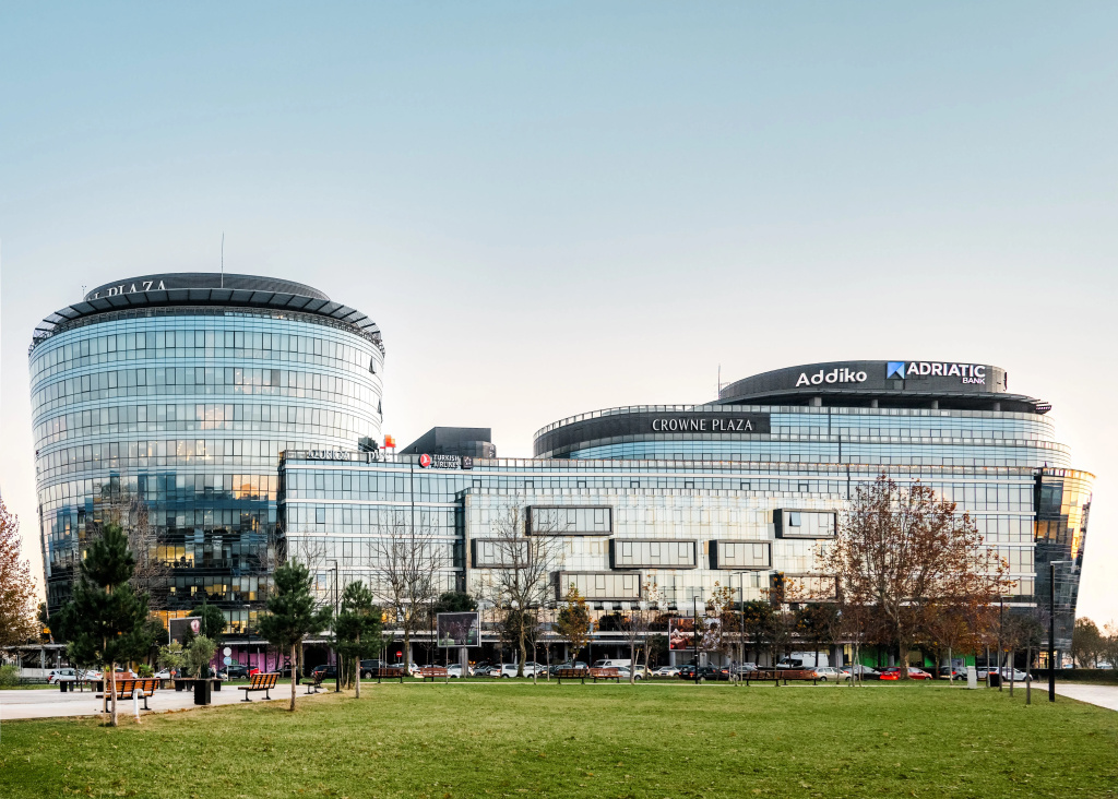 Crowne Plaza Podgorica, by IHG