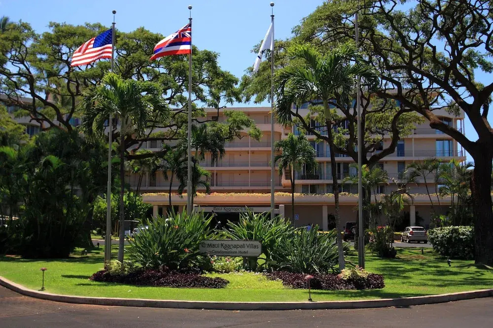 Maui Kaanapali Villas E290
