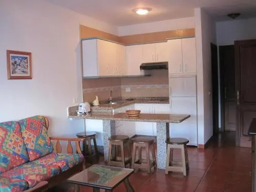 Apartamentos Viviendas Vacacionales Pozo de La Salud