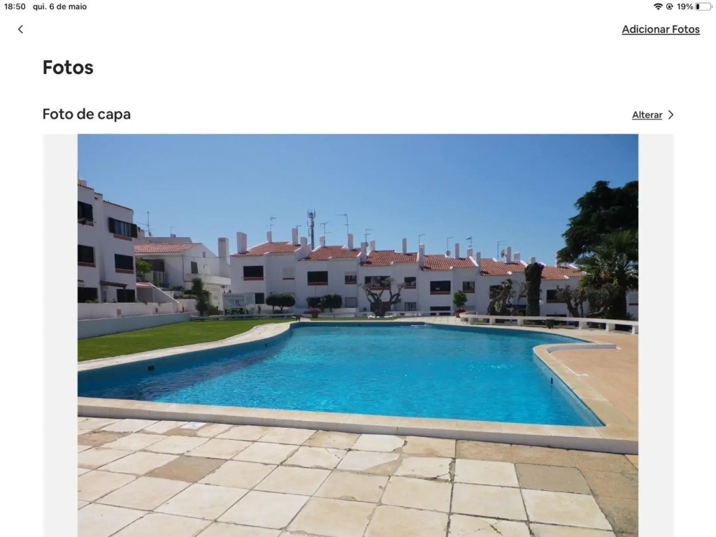 Comfortable Appartment at Albufeira