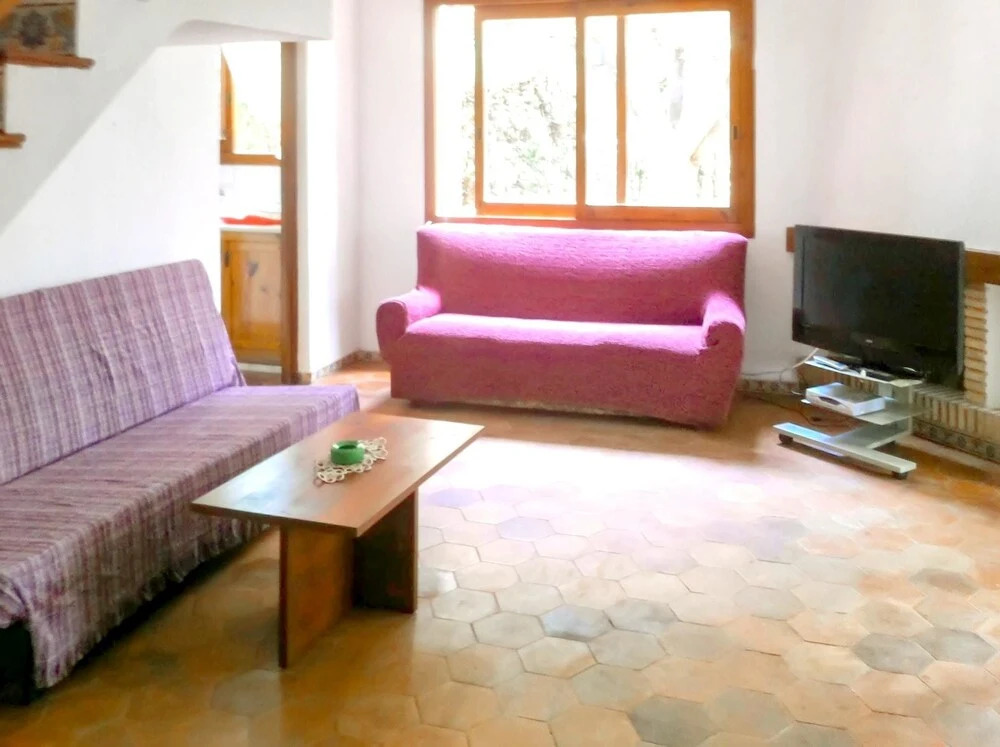 Chalet With 3 Bedrooms in Benicàssim, With Private Pool and Enclosed G