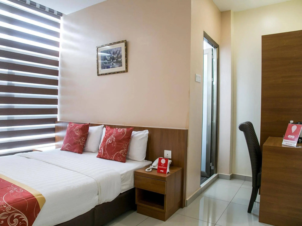 OYO Rooms Kota Laksamana