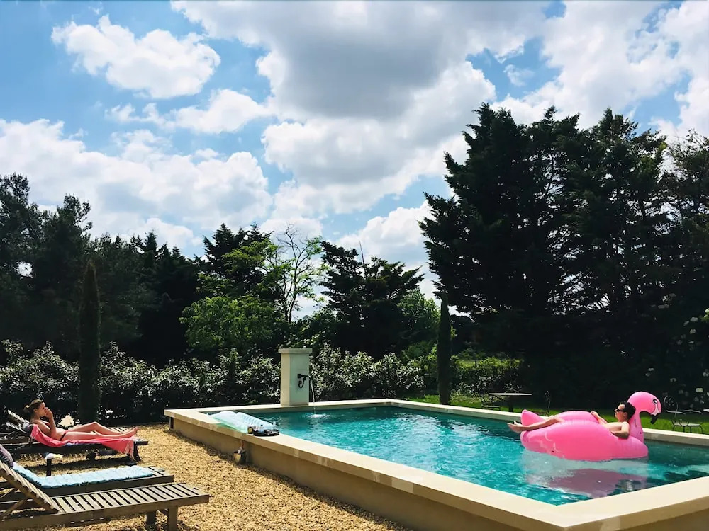 La Moureale Pool & SPA