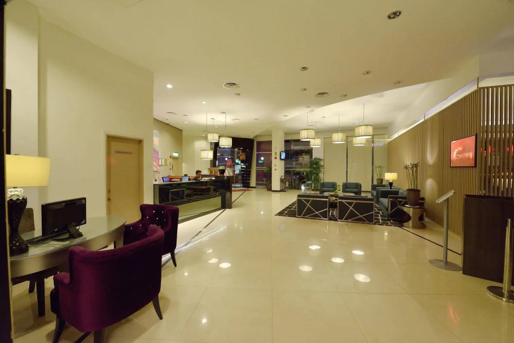 Abell Hotel