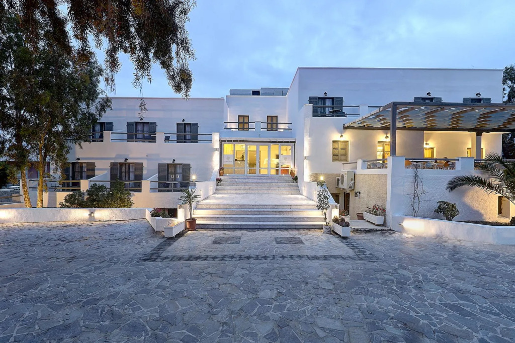 OMIROS HOTEL