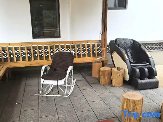 Bagua Town · Shi Yue Yashe Lune Villa Healing Courtyard Hotel
