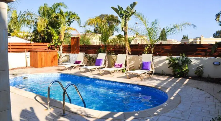 Oceanview Villa 155