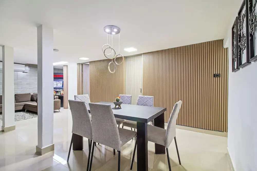 5BR by Lleras Park w Arcade & Foosball