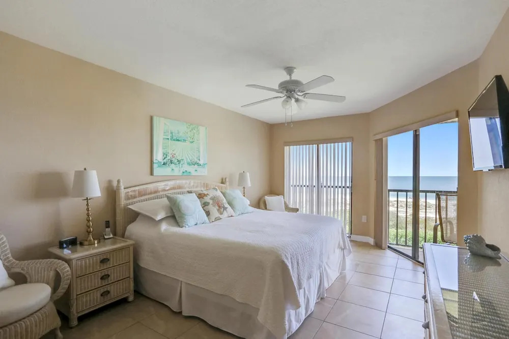 Land's End 404 Building 7 Beachfront / Top Floor Views!!