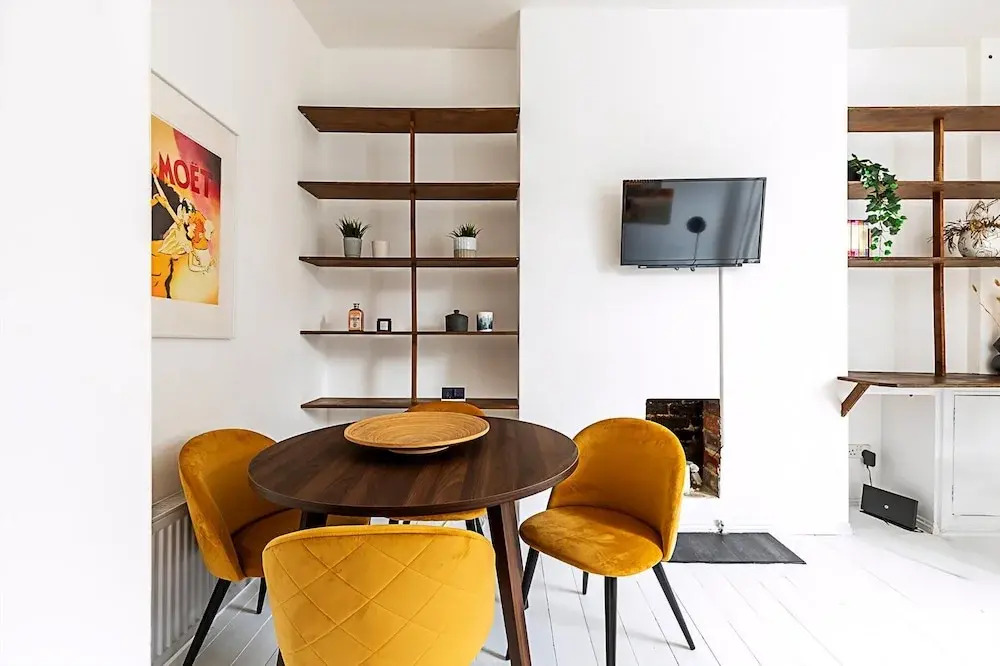 Charming First Floor Flat in Tufnell Park