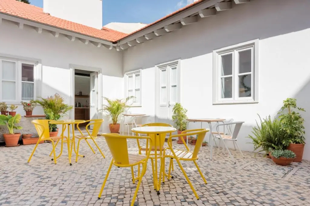 Patio São Vicente