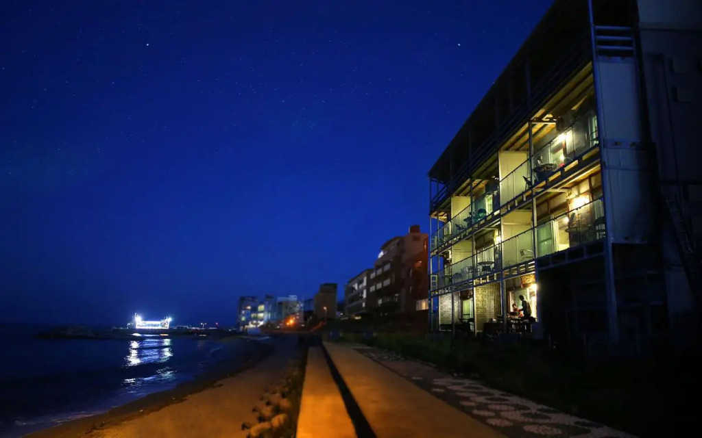 Goseong The Wave Pension