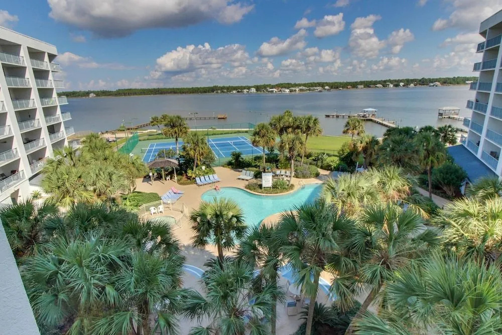 Gulf Shores Surf & Racquet Club 306C