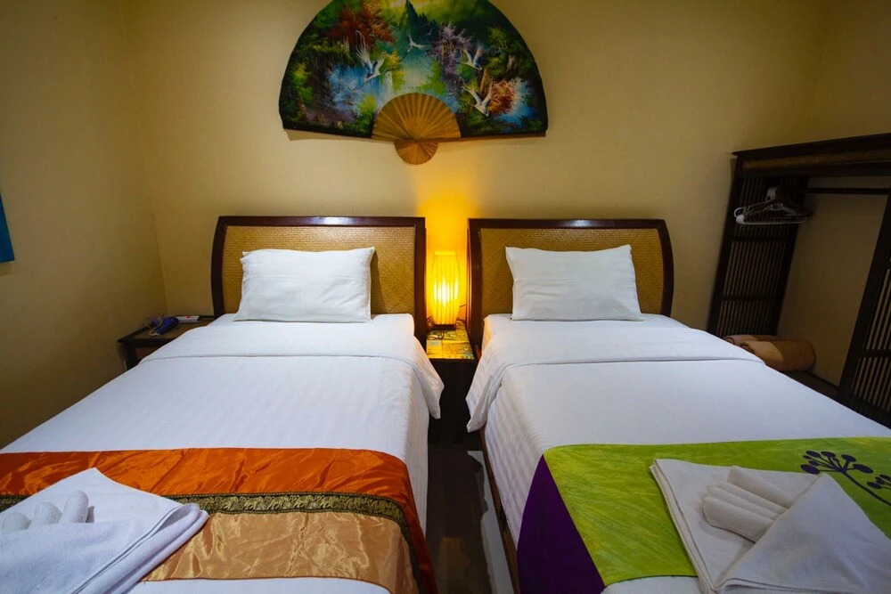1 Bedroom Beach Bungalow Koh Phangan SDV235-By Samui Dream Villas