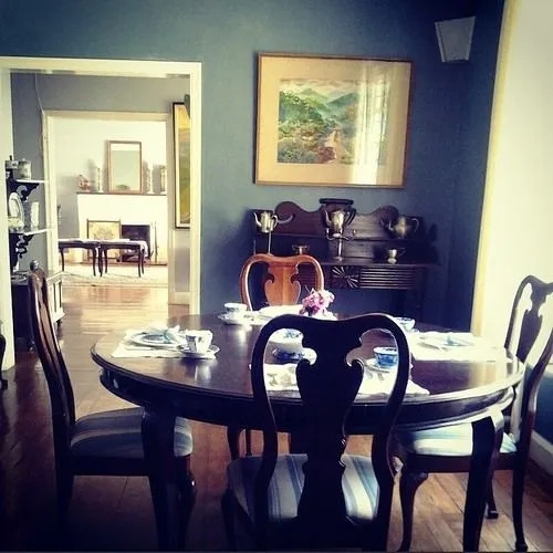 June Plum Bed and Breakfast