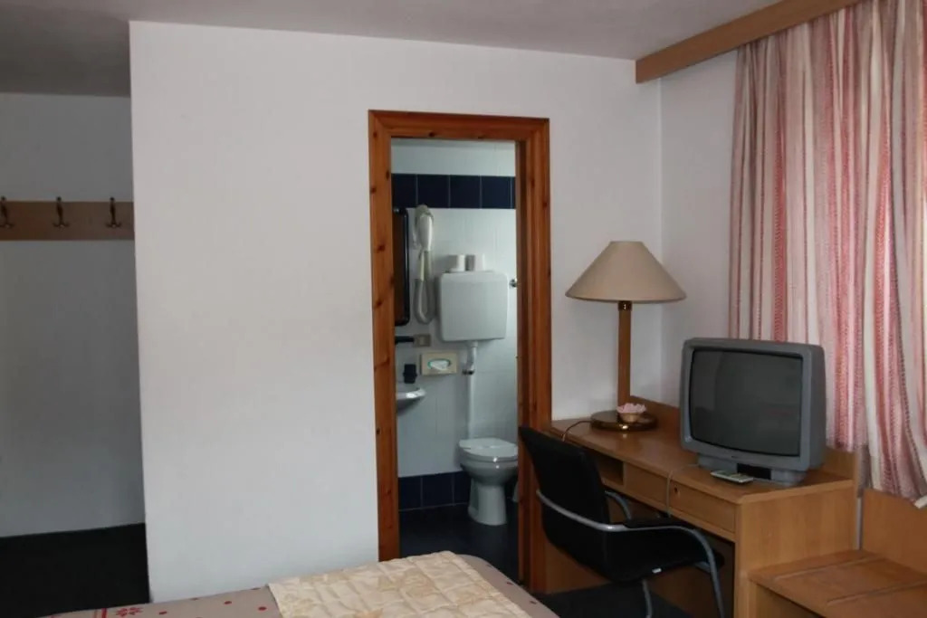 Albergo Genziana