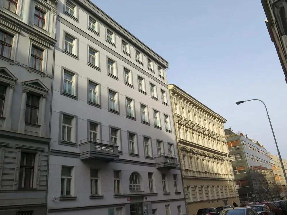 Cosy apartment right after the National Museum