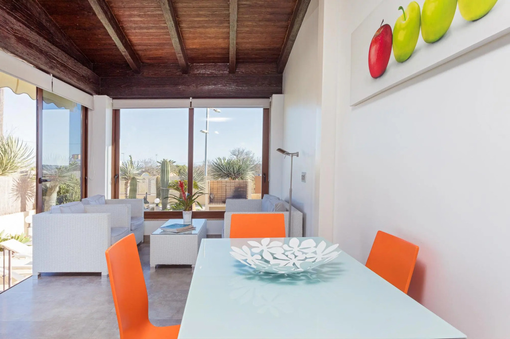 Villa in Ibiza Town Sleeps 14 16 - Villa Campo Sol