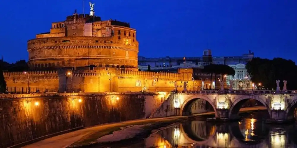 Vatican's Roof