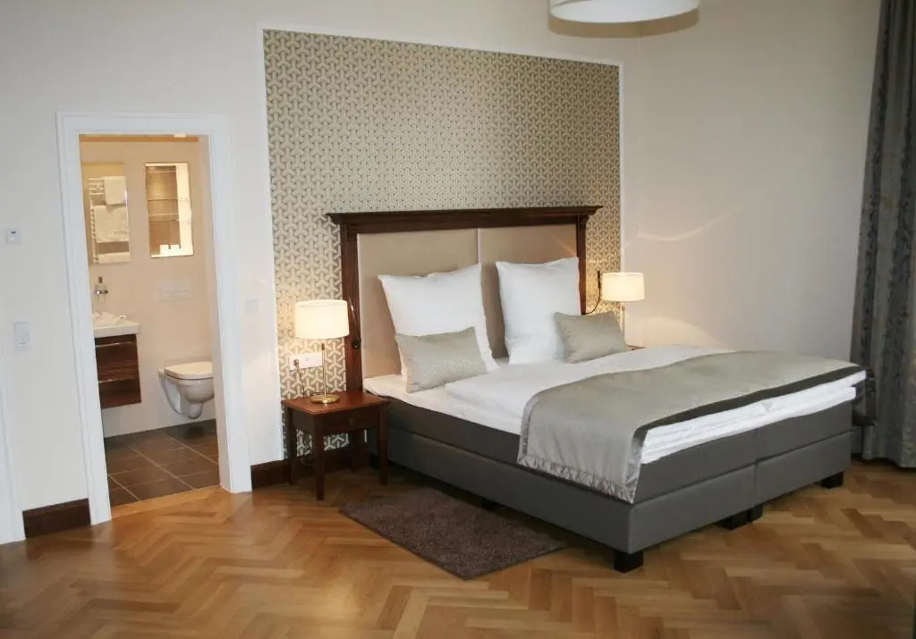 Hotel Villa Altenburg