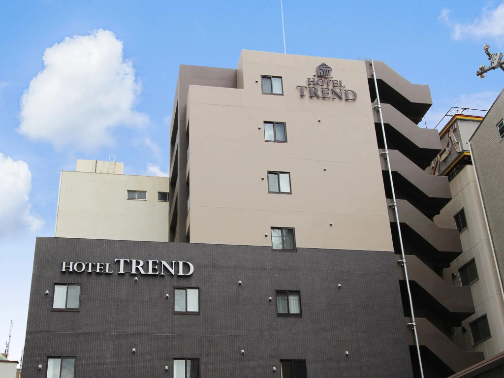 Hotel Trend Nishi Shinsaibashi