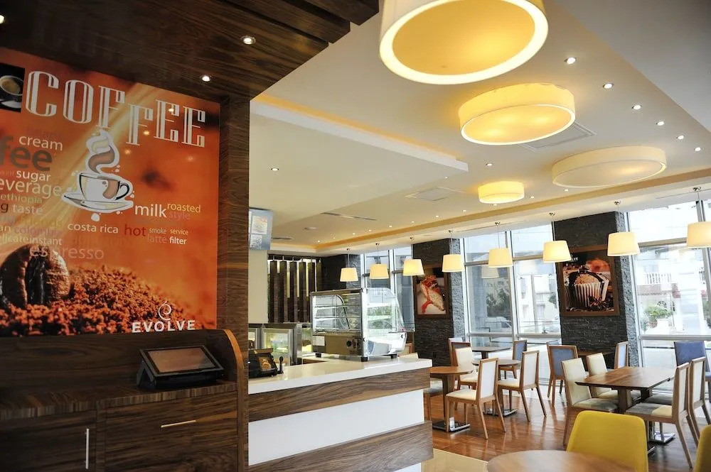 Evolve Park Hotel