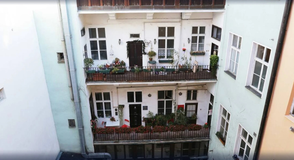 Greg Apartments Kampa Prague