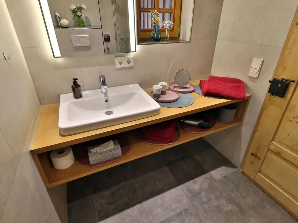 Designerwohnungen "Beim Schmied" in Chiemseenähe