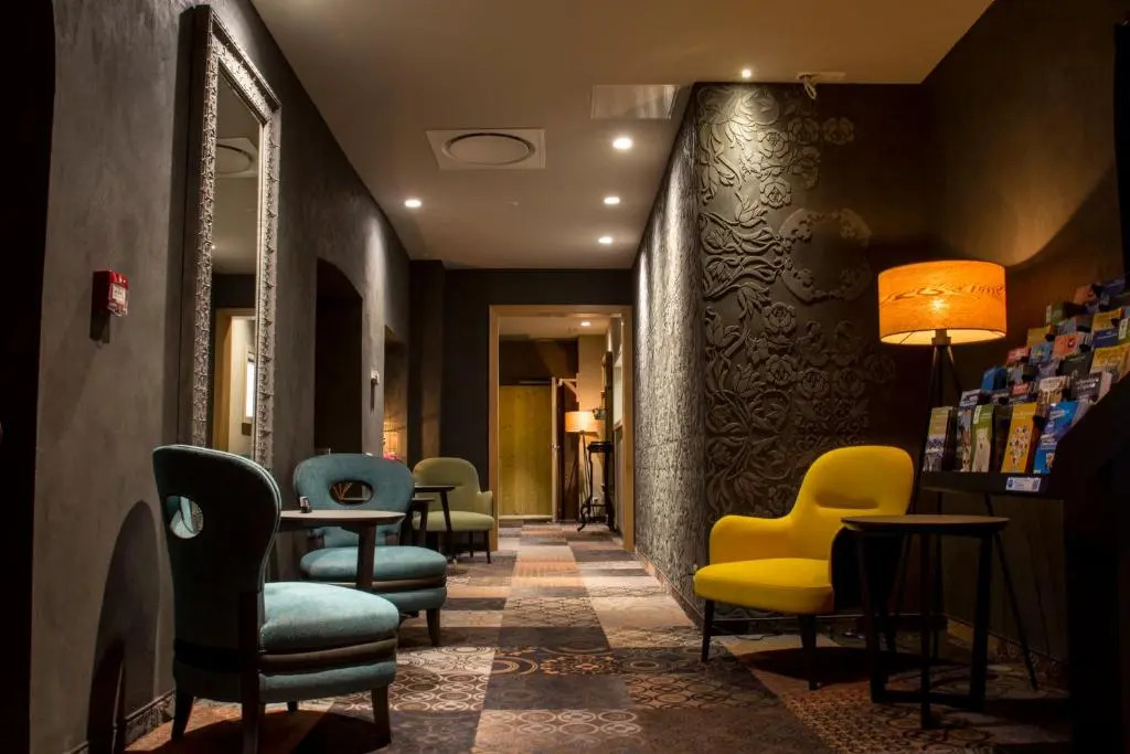 Hotel Restaurant LOrchidee