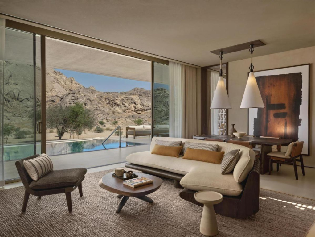 Desert Rock Resort